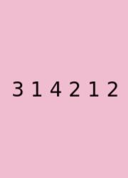 3 1 4 2 1 2