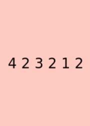 4 2 3 2 1 2
